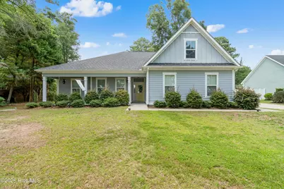 444 Lake Shore Drive, Sunset Beach, NC 28468 - Photo 1