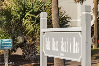305 S Bald Head Wynd #Unit 21, Bald Head Island, NC 28461 - Photo 50