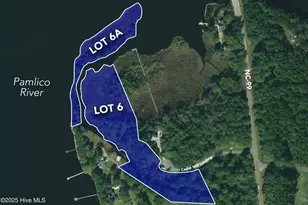 Lot 6 + 6A Cedar Ln, Belhaven, NC 27810 - Photo 1