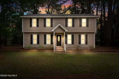 3625 Litchfield Drive, Rocky Mount, NC 27803 - Photo 1