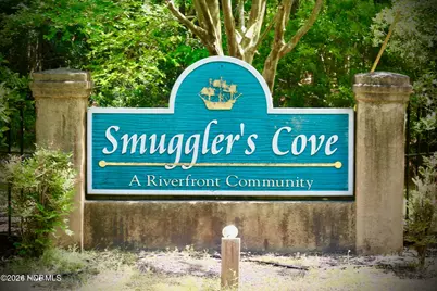 Lot 35 Smugglers Cove, Belhaven, NC 27810 - Photo 2