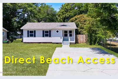 111 NE 20th Street, Oak Island, NC 28465 - Photo 1