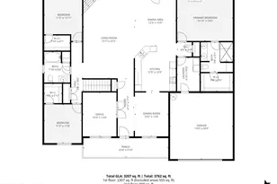 207 Brightleaf Dr, Whispering Pines, NC 28327 - Photo 50