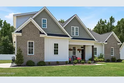 3909 Minden Court, Farmville, NC 27828 - Photo 2