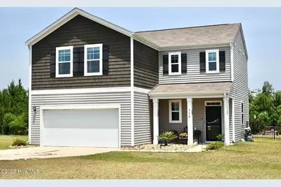 338 Norris Landing Road, Peletier, NC 28584 - Photo 1