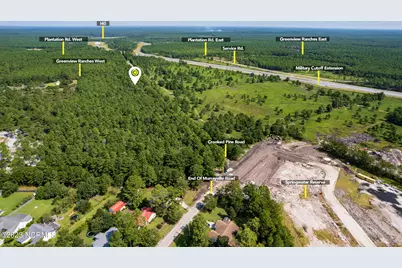 1501 Crooked Pine Road, Wilmington, NC 28411 - Photo 1