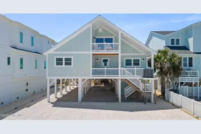 1031 Ocean Boulevard W, Holden Beach, NC 28462 - Photo 2