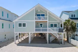 1031 Ocean Blvd W, Holden Beach, NC 28462 - Photo 2