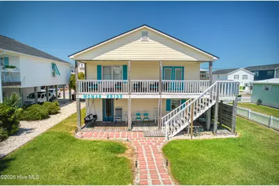 1041 1st Street, Surf City, NC 28445 - Photo 1