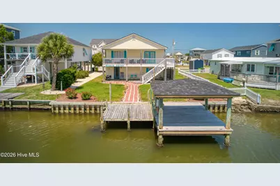 1041 1st Street, Surf City, NC 28445 - Photo 1