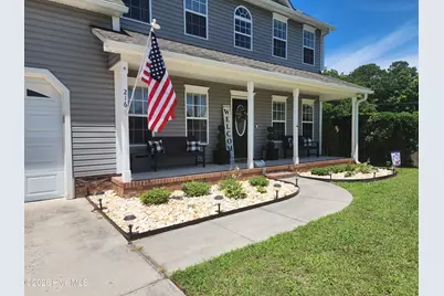 216 Rudolph Lane, Hubert, NC 28539 - Photo 4