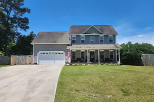 216 Rudolph Ln, Hubert, NC 28539 - Photo 2