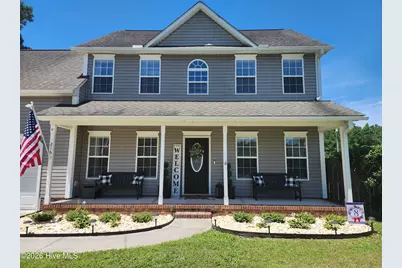 216 Rudolph Lane, Hubert, NC 28539 - Photo 6