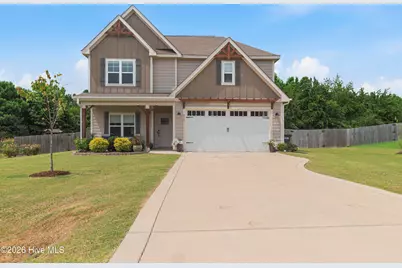 816 Warwick Lane, Carthage, NC 28327 - Photo 1