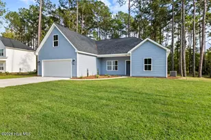 105 Plum Ct, Burgaw, NC 28425 - Photo 2