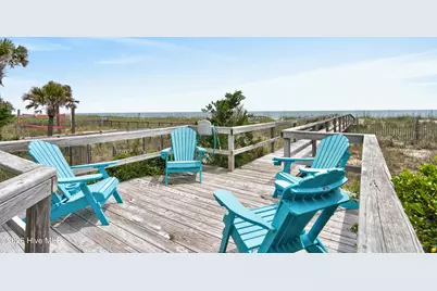 911 Fort Fisher Boulevard S, Kure Beach, NC 28449 - Photo 50