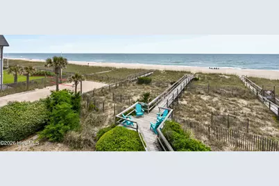 911 Fort Fisher Boulevard S, Kure Beach, NC 28449 - Photo 6