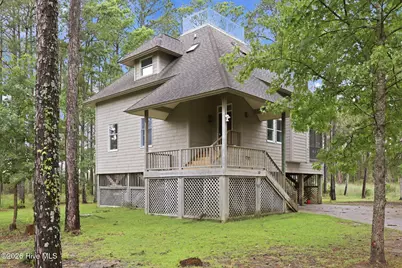134 W Dowry Creek, Belhaven, NC 27810 - Photo 1