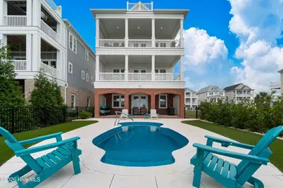 747 Cannonsgate Drive #Lot 463, Newport, NC 28570 - Photo 86