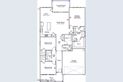 718 Mallory Drive, Sneads Ferry, NC 28460 - Photo 4