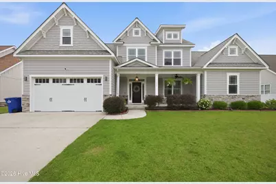 3608 Colony Woods Drive, Greenville, NC 27834 - Photo 1