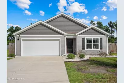 184 Everett Yopp Drive, Sneads Ferry, NC 28460 - Photo 1