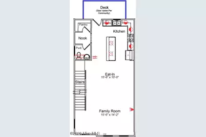 1208 Roadanthe Avenue, Castle Hayne, NC 28429 - Photo 4