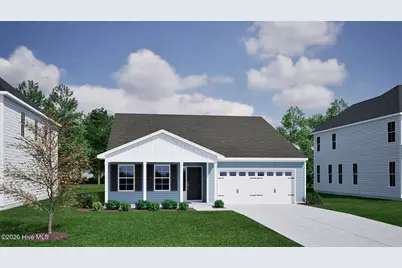 727 Mallory Drive, Sneads Ferry, NC 28460 - Photo 1