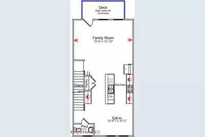 1206 Roadanthe Avenue, Castle Hayne, NC 28429 - Photo 4