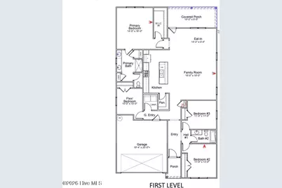719 Mallory Drive, Sneads Ferry, NC 28460 - Photo 2