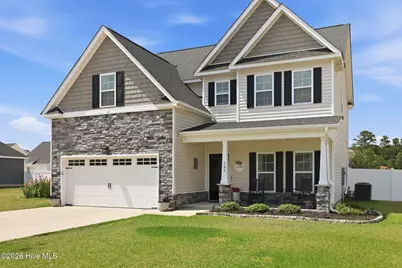 732 Megan Drive, Greenville, NC 27834 - Photo 1