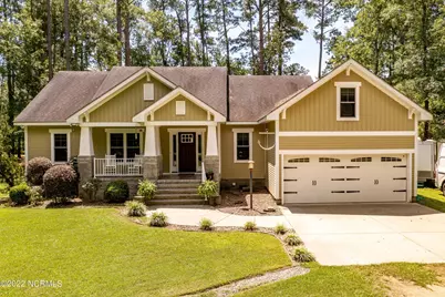 1406 Seafarer Drive, Oriental, NC 28571 - Photo 1