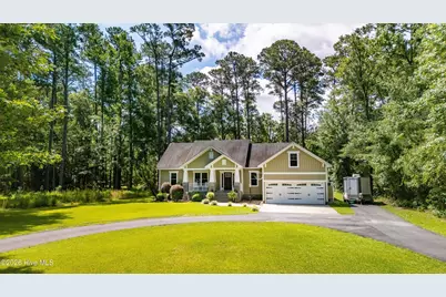 1406 Seafarer Drive, Oriental, NC 28571 - Photo 1