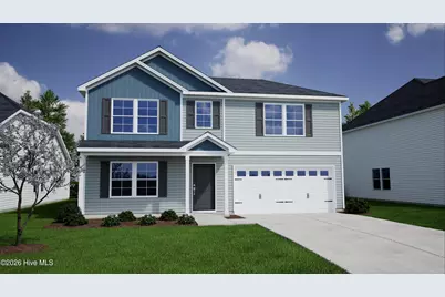 725 Mallory Drive, Sneads Ferry, NC 28460 - Photo 1
