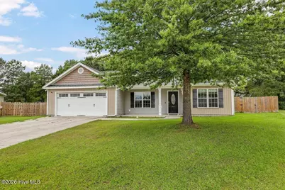 1017 Ponderosa Place, Jacksonville, NC 28546 - Photo 2