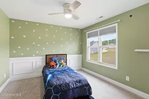 275 Buhrstone Ml St, Zebulon, NC 27597 - Photo 22
