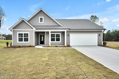 202 E T. Batson Road, Burgaw, NC 28425 - Photo 1