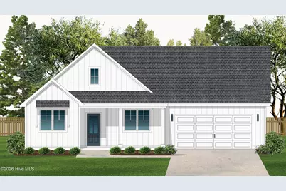 202 E T. Batson Road, Burgaw, NC 28425 - Photo 14