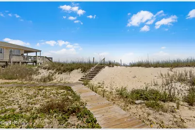 242 Sea Shore Drive, North Topsail Beach, NC 28460 - Photo 8
