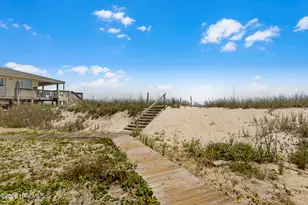 242 Sea Shore Dr, North Topsail Beach, NC 28460 - Photo 8