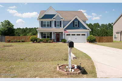 158 Peytons Ridge Drive, Hubert, NC 28539 - Photo 2