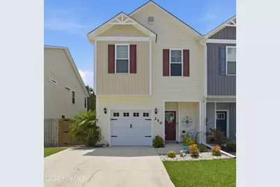 370 Frisco Way #Lot 319a, Holly Ridge, NC 28445 - Photo 1