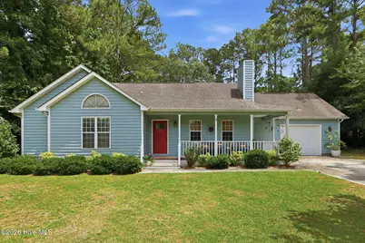 131 Silver Creek Drive, Swansboro, NC 28584 - Photo 1
