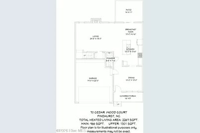 70 Cedar Wood Court, Pinehurst, NC 28374 - Photo 4
