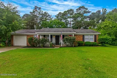 201 Greenbriar Drive, Jacksonville, NC 28546 - Photo 1