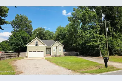 411 NW Backwoods Road, Moyock, NC 27958 - Photo 1