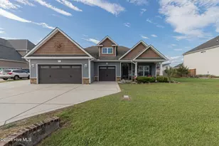 414 Fawns Creek Chase, Jacksonville, NC 28540 - Photo 2