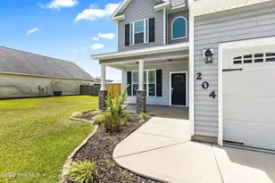 204 Dairyfarm Rd, Jacksonville, NC 28546 - Photo 6