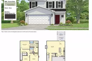288 Laborde Ln, Raeford, NC 28376 - Photo 1