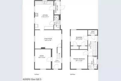 806 2nd Street, Elizabeth City, NC 27909 - Photo 40